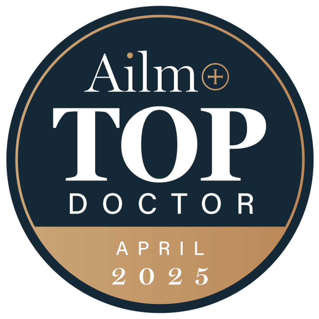 Ailm atelier badge april