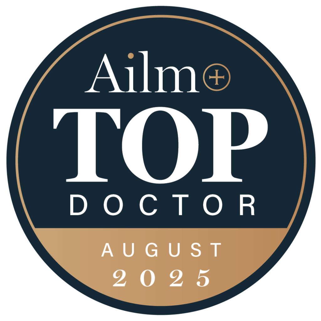Ailm atelier badge august