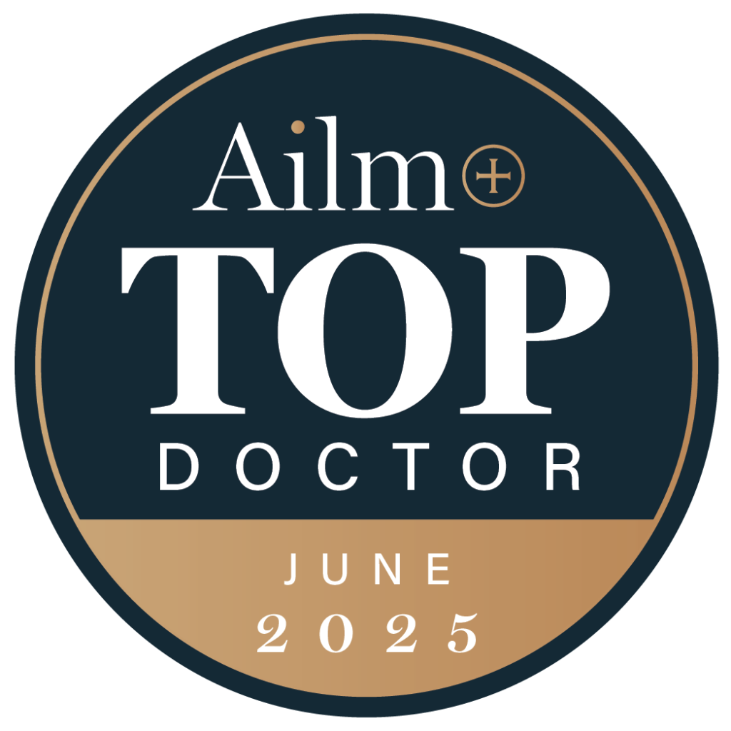 Ailm atelier badge june