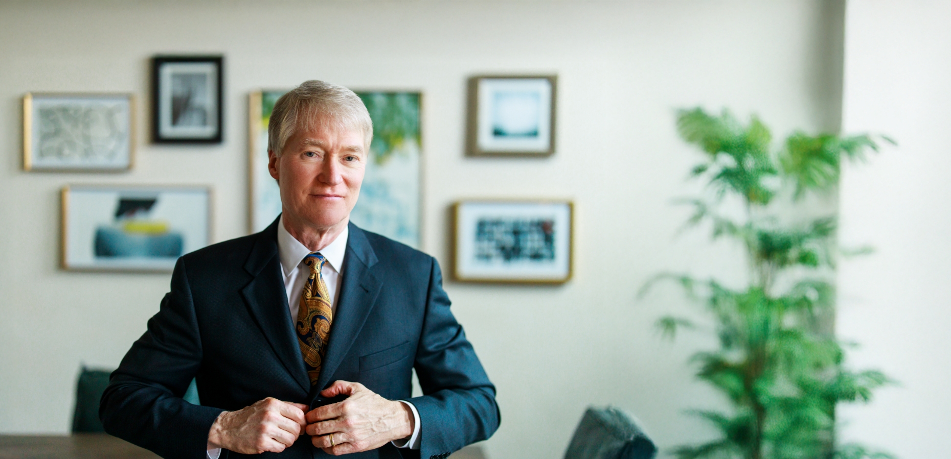 Dr. George Sanders: Restoring Confidence Through the Human Side of Plastic Surgery